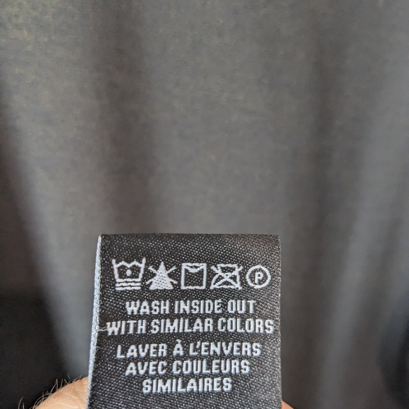 Rachel Rachel Roy Black Sleeveless Asymmetrical Dress - Picture 5 of 9